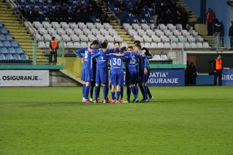 Široki izborio polufinale Kupa BiH