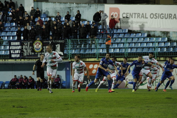 Široki izborio polufinale Kupa BiH