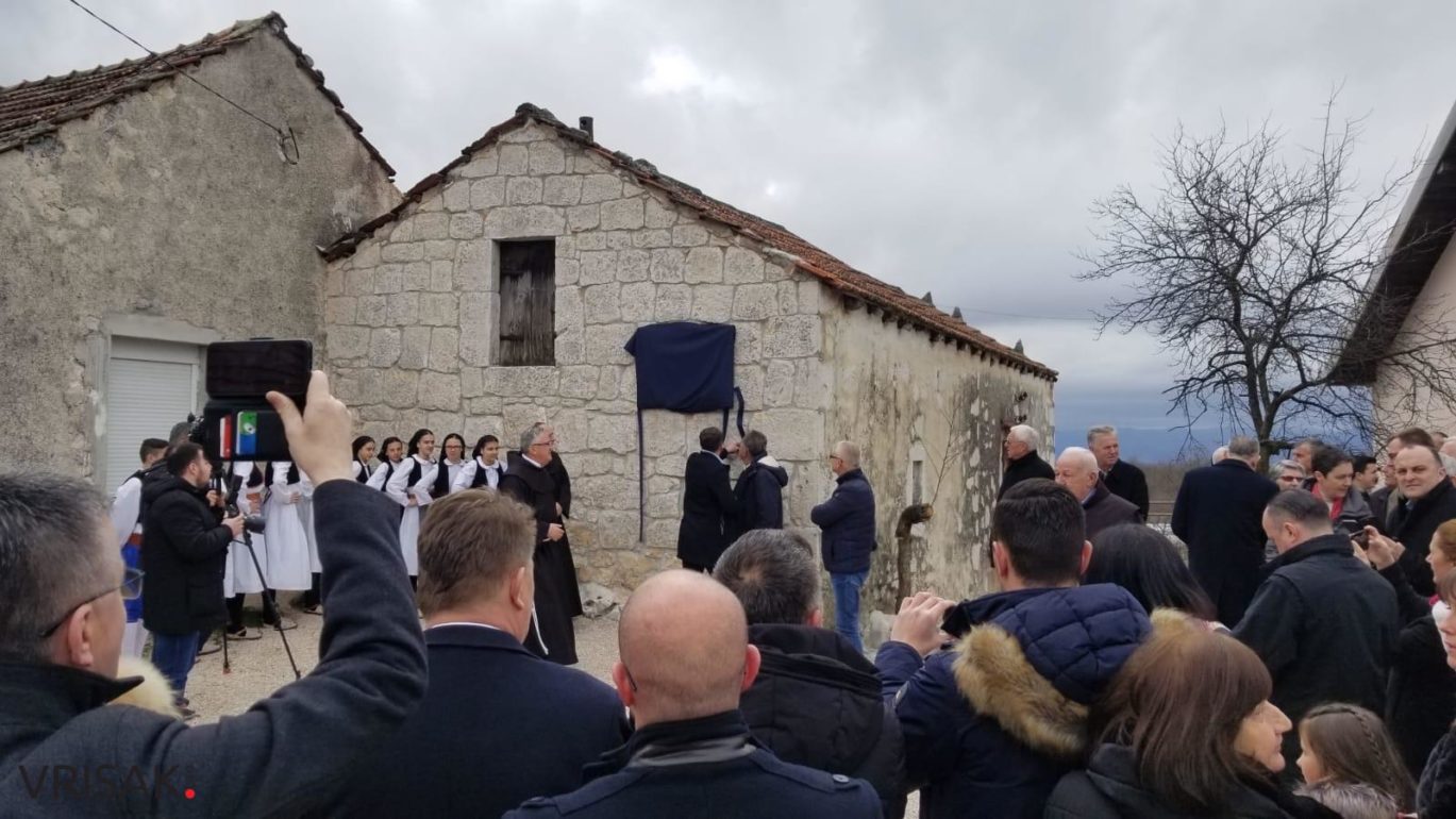 U Rasnu obilježena stota obljetnica rođenja fra Blage Brkića