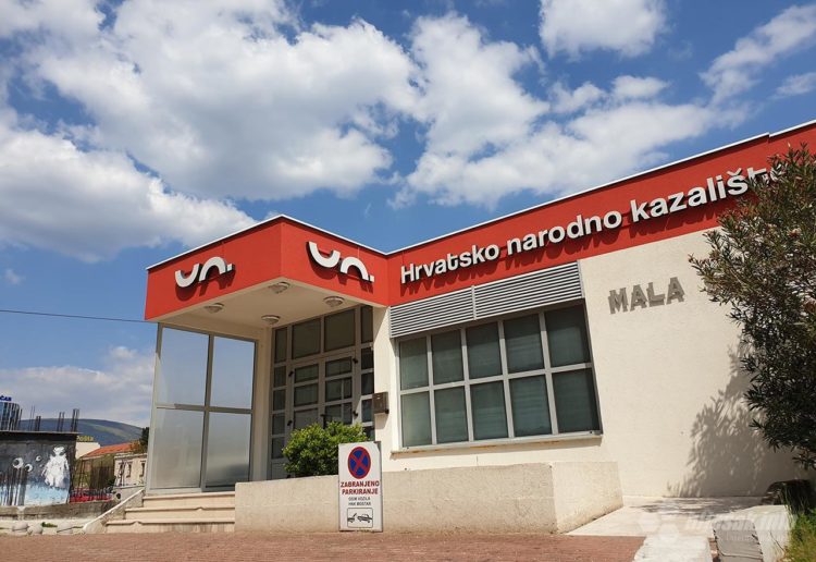 HNK Mostar: Otkazane izvedbe predstava sljedećih 15 dana