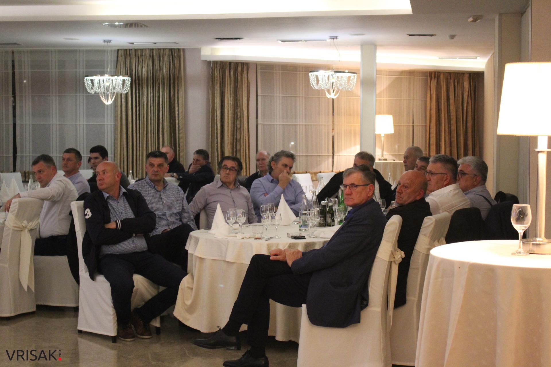 Održana tradicionalna “Večer s gospodarstvenicima” u Širokom Brijegu