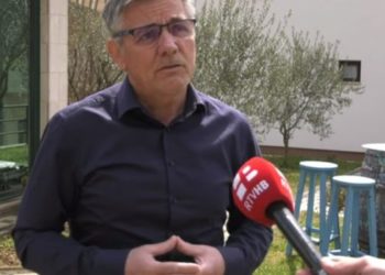 VIDEO: Načelnik općine Grude Ljubo Grizelj govori o širenju koronavirusa u Grudama