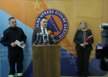 Devet potvrđenih slučajeva koronavirusa u FBiH, 114 testiranih, više od 8.000 u izolaciji