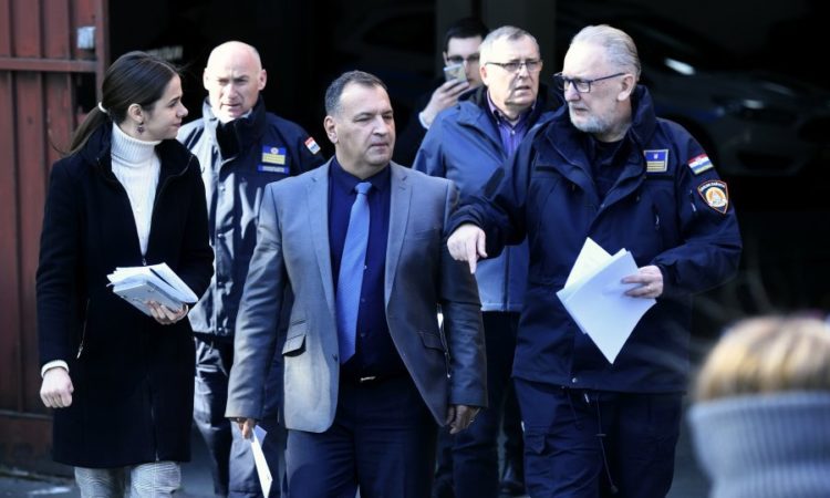 U Hrvatskoj 39 novozaraženih, 481 ukupno, zaražena i 2 policajca