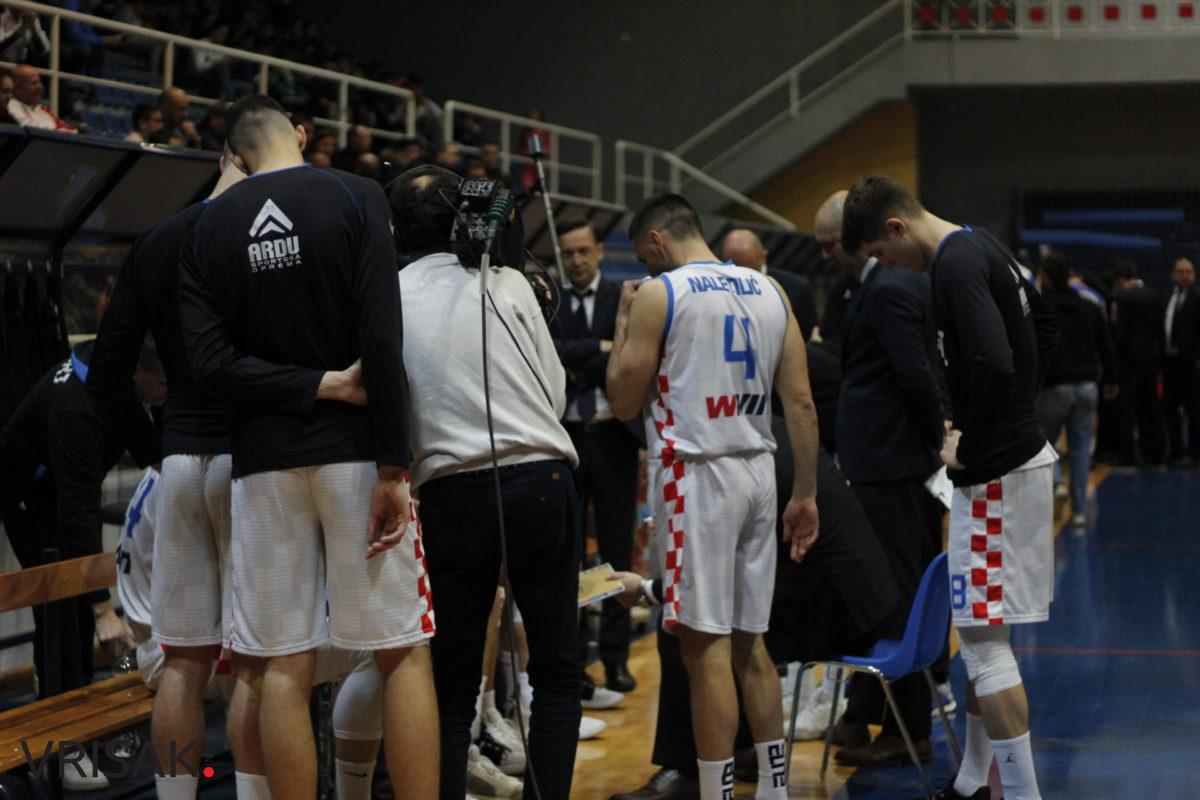 Široki porazom propustio osigurati play off ABA 2 lige
