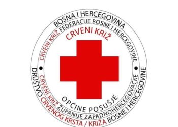 I u dane vikenda volonteri Crvenog križa općine Posušje uz najpotrebitije