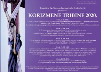 Bratovština Sv. Stjepana Prvomučenika iz Gorice-Sovići organizira događaj „Humanitarna prodaja slika“