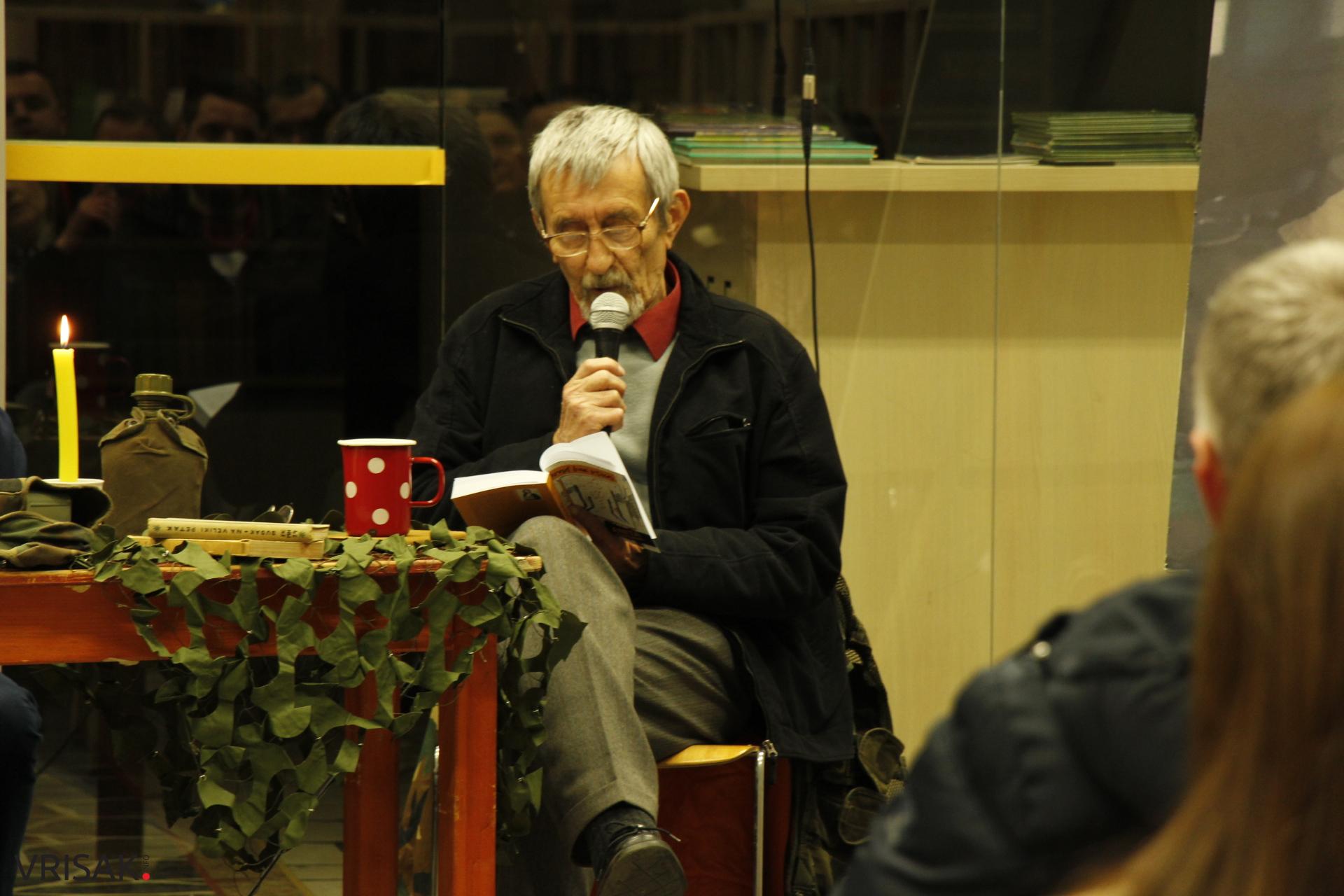 U Širokom Brijegu predstavljen roman ‘Grad bez ptica’ autorice Anite Martinac