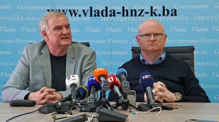 Krizni stožer HNŽ preporuča: Ne idite na vjerske obrede, mladenci otkažite ili prilagodite broj gostiju