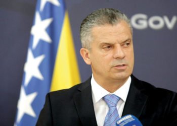 Radončić naložio GP BiH zabranu ulaska državljana iz rizičnih područja