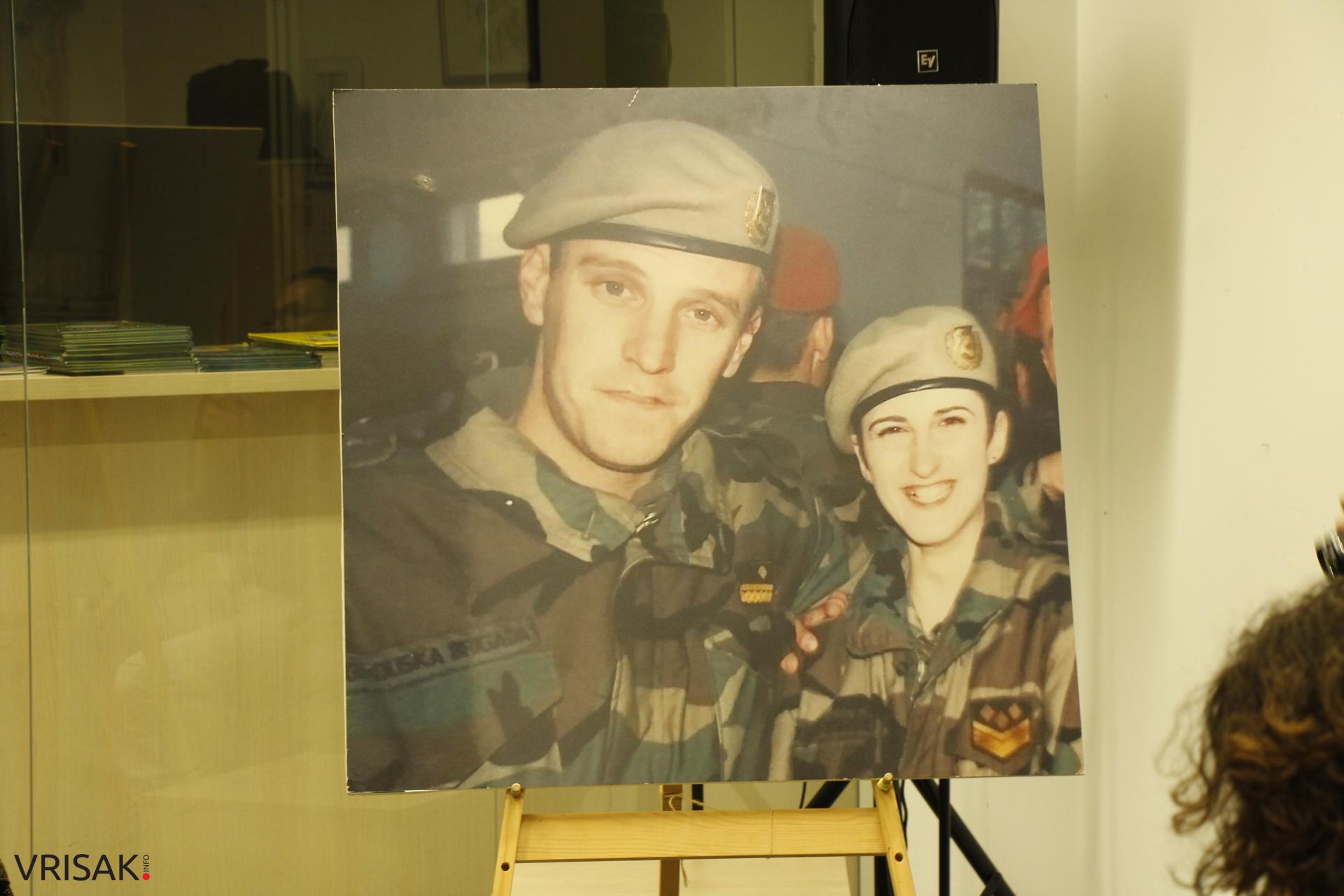 U Širokom Brijegu predstavljen roman ‘Grad bez ptica’ autorice Anite Martinac