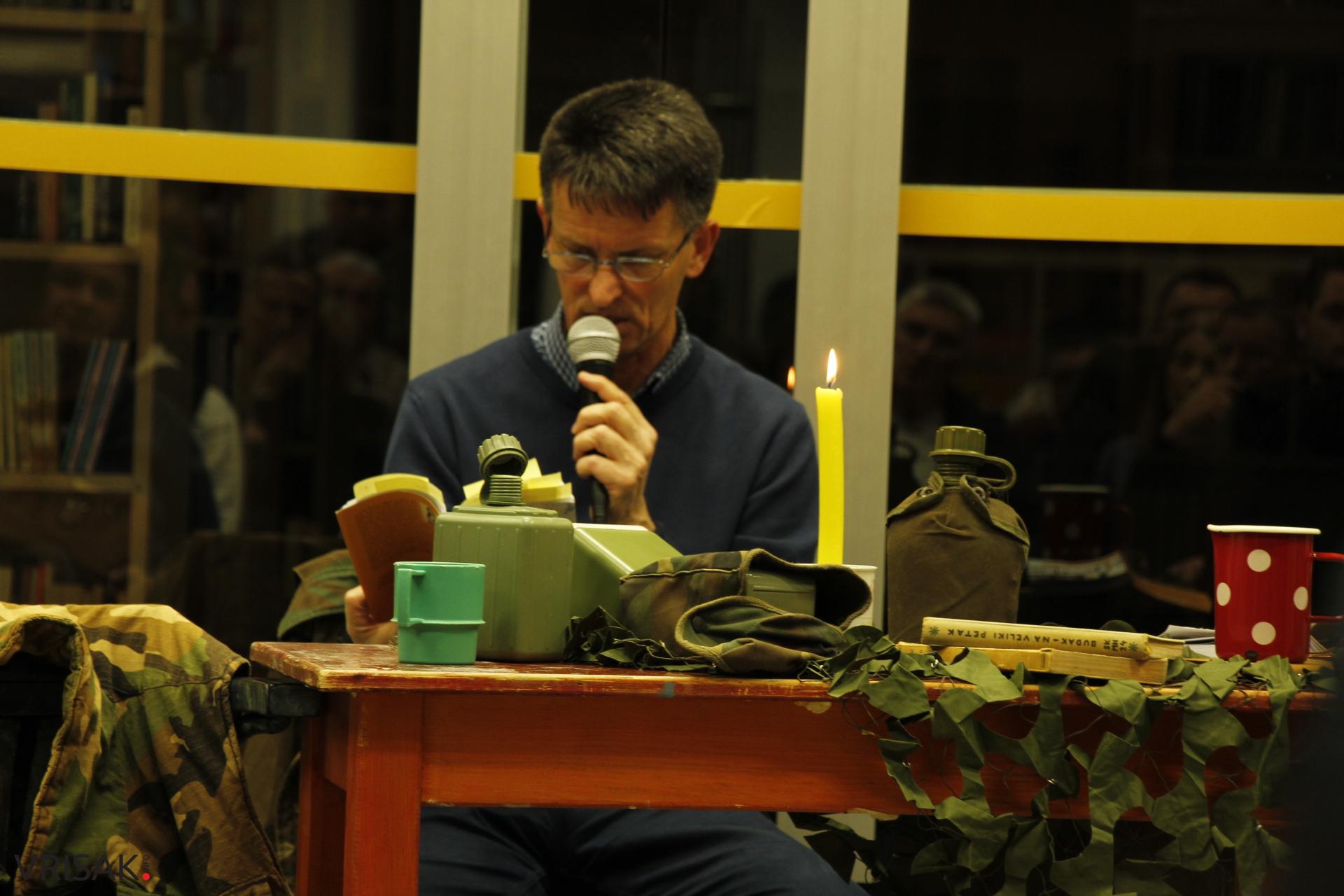 U Širokom Brijegu predstavljen roman ‘Grad bez ptica’ autorice Anite Martinac