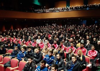 U Mostaru je premijerno prikazan dokumentarni film o Krešimiru Keti Bandiću