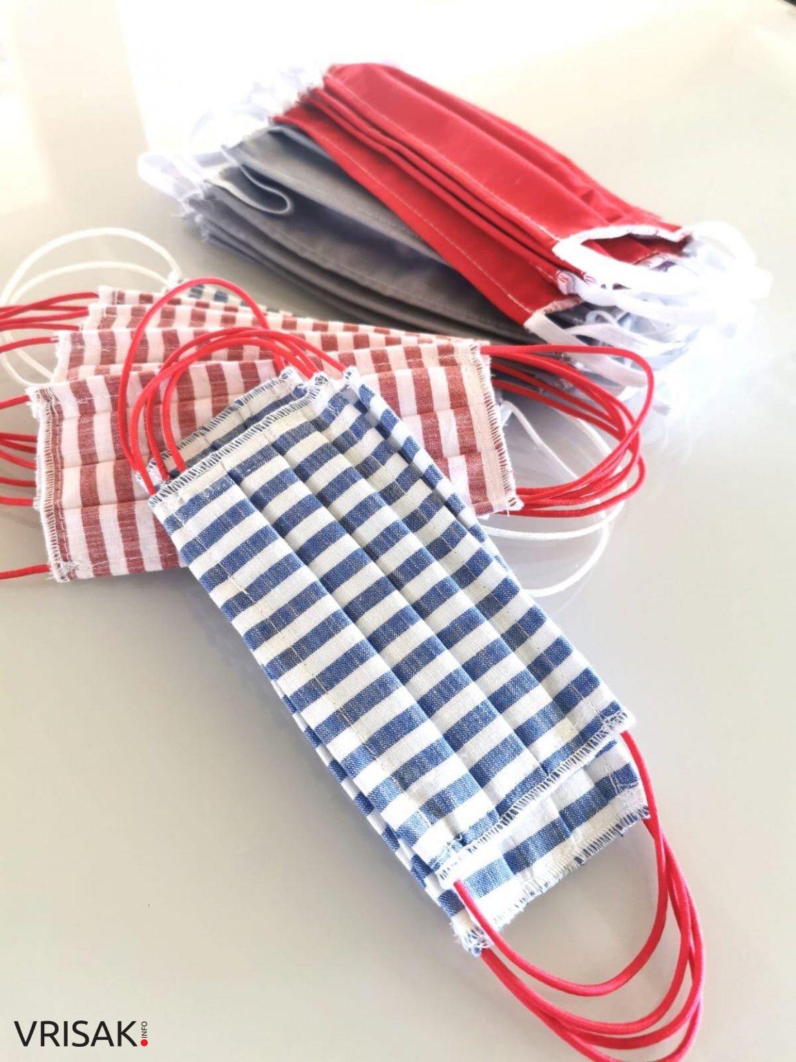 Lola.tees i GSS Ljubuški izrađuju zaštitne maske