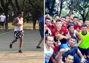 Ronaldinho u paragvajskom pritvoru zaigrao nogomet i osvojio zanimljivu nagradu