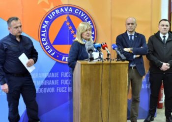 Milićević: Stožere civilne zaštite u županijama i općinama staviti u punu funkciju