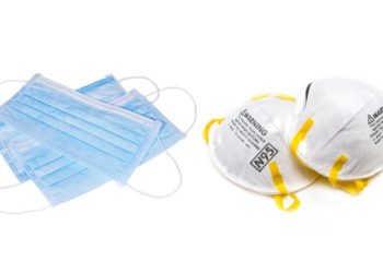 Razlike između kirurških maski i maski s filterom