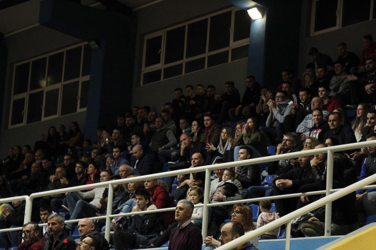 Široki porazom propustio osigurati play off ABA 2 lige