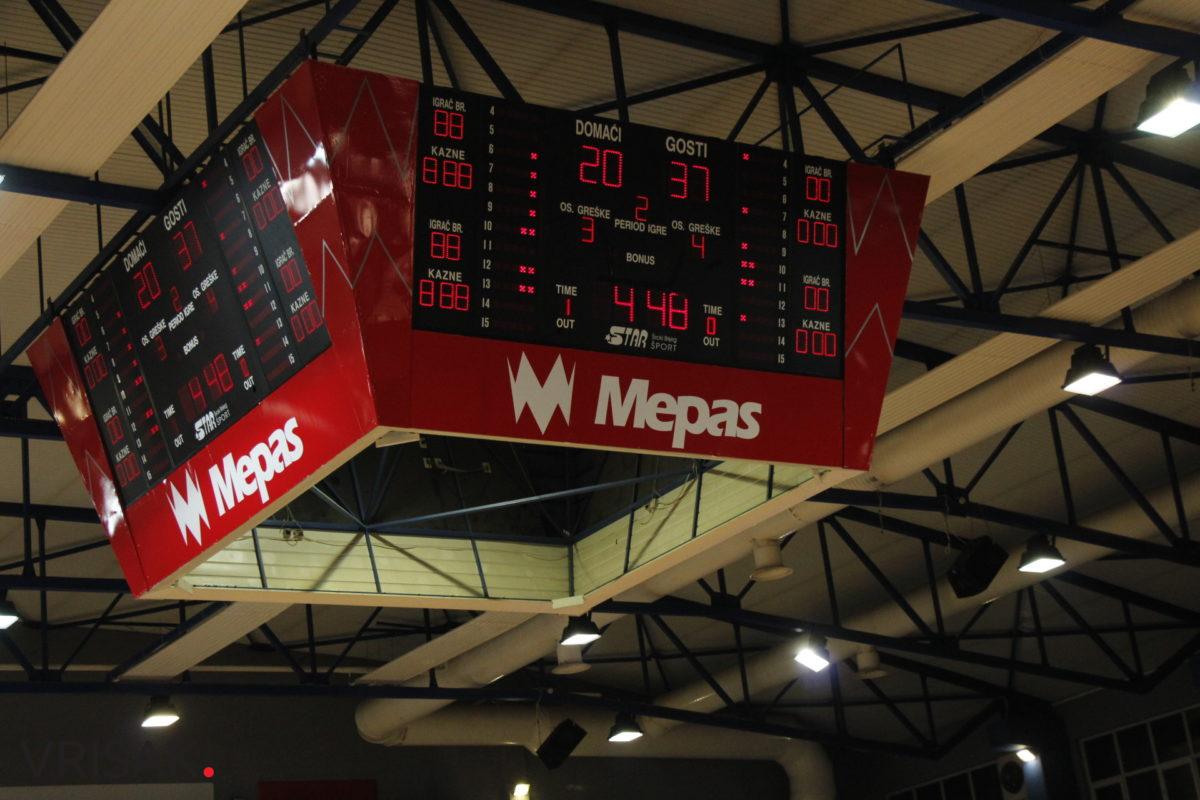 Široki porazom propustio osigurati play off ABA 2 lige