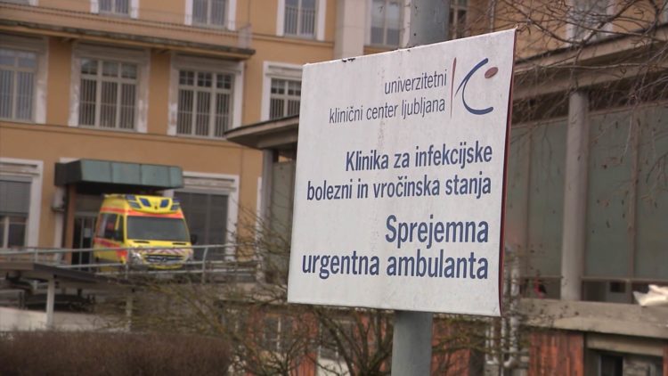 Prva smrtna žrtva koronavirusa u Sloveniji