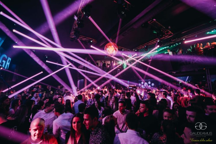 Noćni klub Gaudeamus u online verziji! Zabava zagarantirana i u izolaciji!