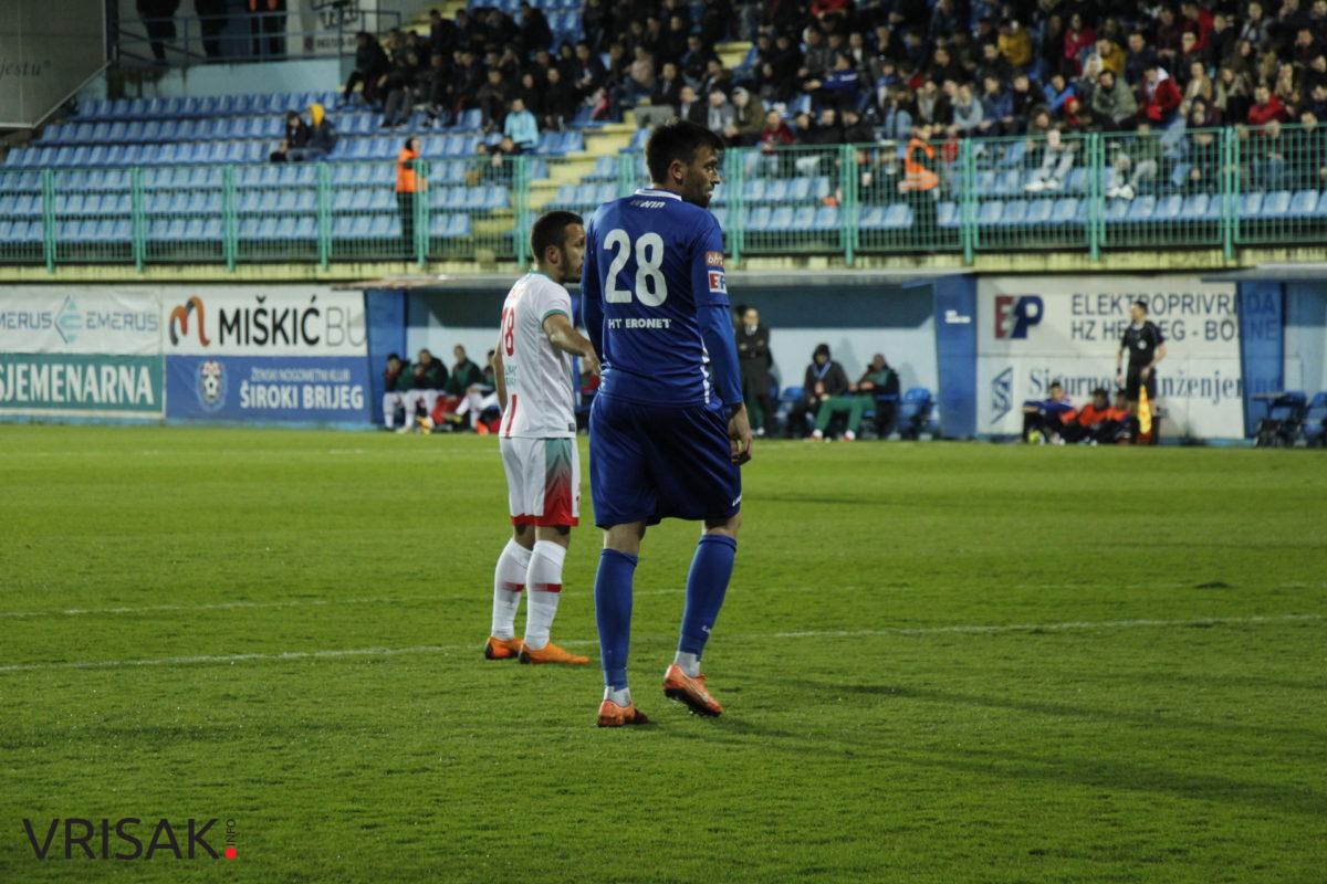 Široki izborio polufinale Kupa BiH