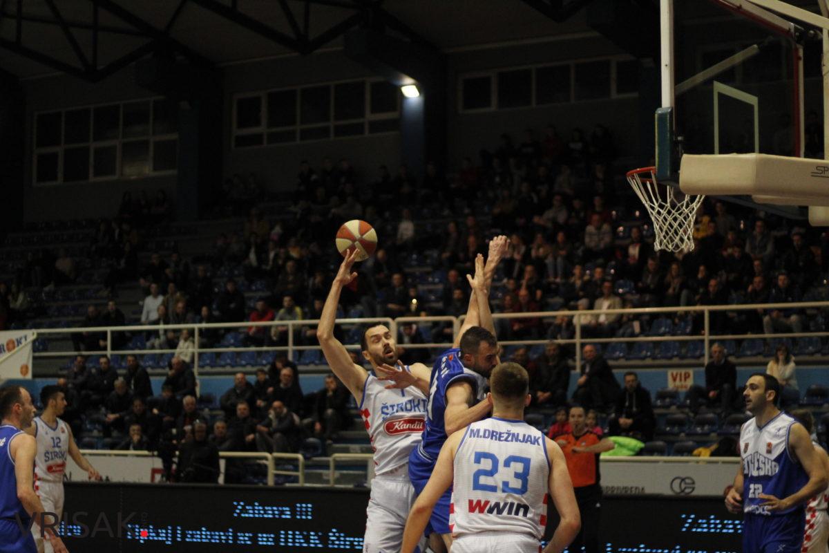 Široki porazom propustio osigurati play off ABA 2 lige