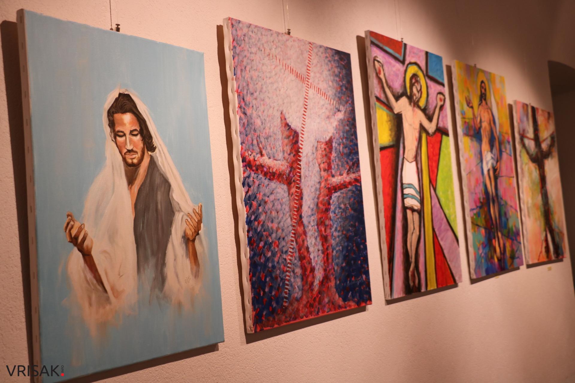 U Gorici održana „Humanitarna prodaja slika“