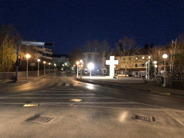 MUP ŽZH: Policijski sat na snazi večeras od 18 sati