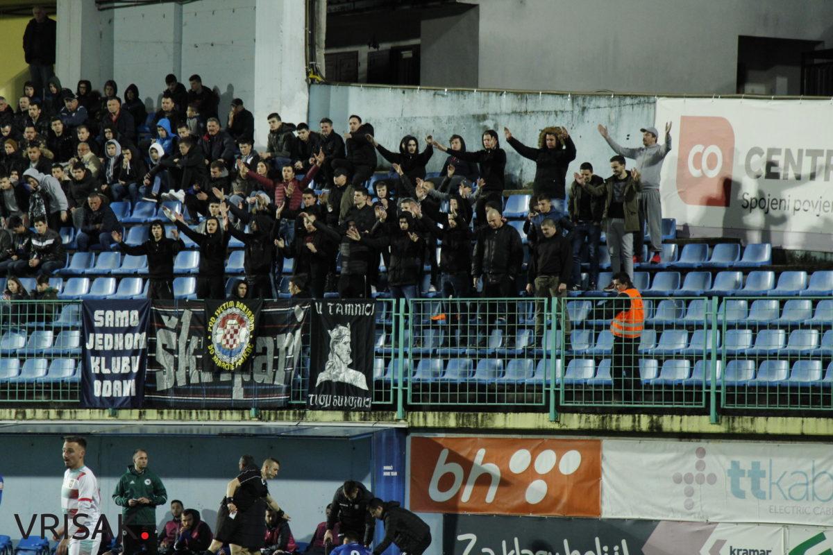 Široki izborio polufinale Kupa BiH