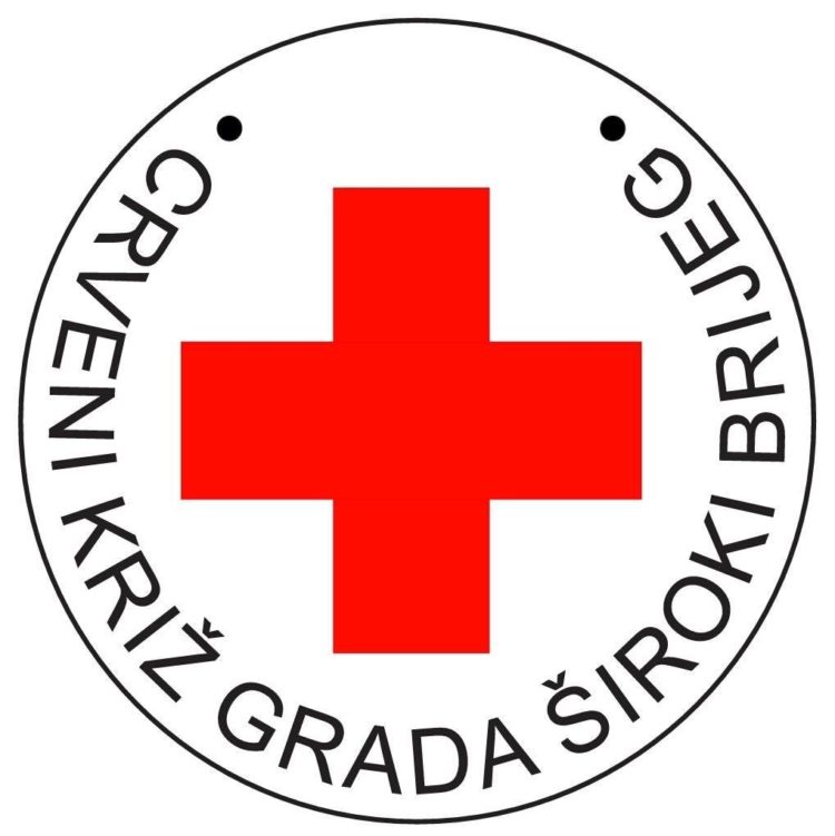 Crveni križ na raspolaganju starijim građanima Širokog Brijega!