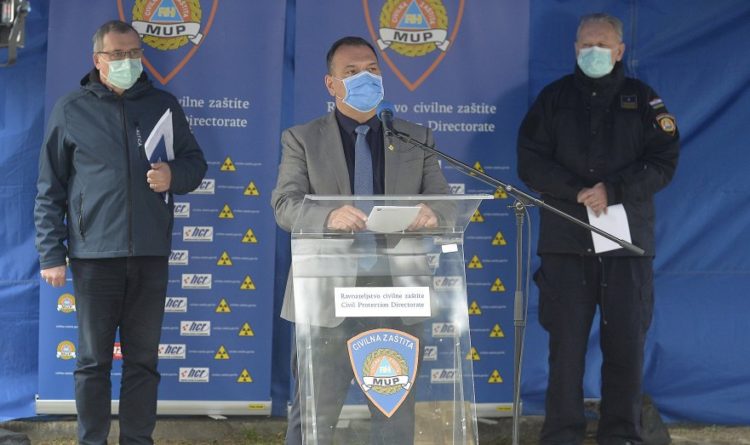 Broj zaraženih u Hrvatskoj porastao na 361