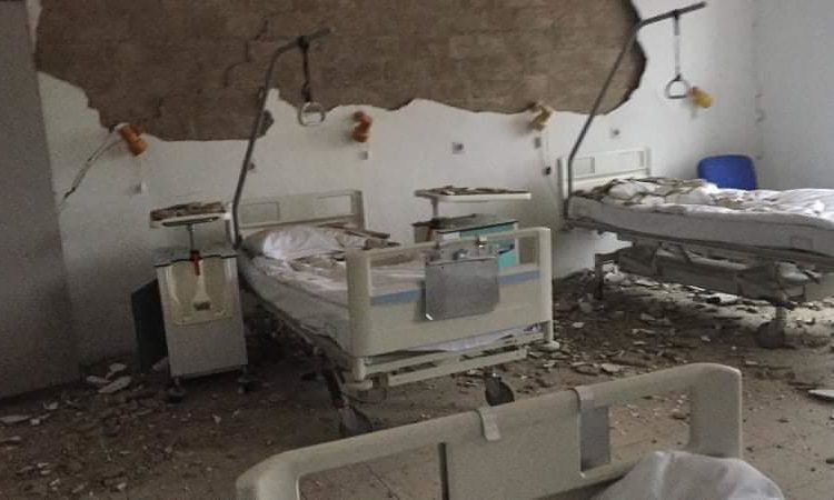 Zagreb/Potresne slike iz bolnica: Šok na Rebru, oštećena i Petrova