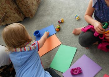 Božana Bošnjak iz Ljubuškog: Kreativan rad je jako bitan za razvoj djece