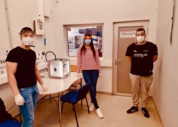 Studenti SUM-a izrađuju zaštitne vizire za medicinsko osoblje, potrebni su dodatni 3D printeri