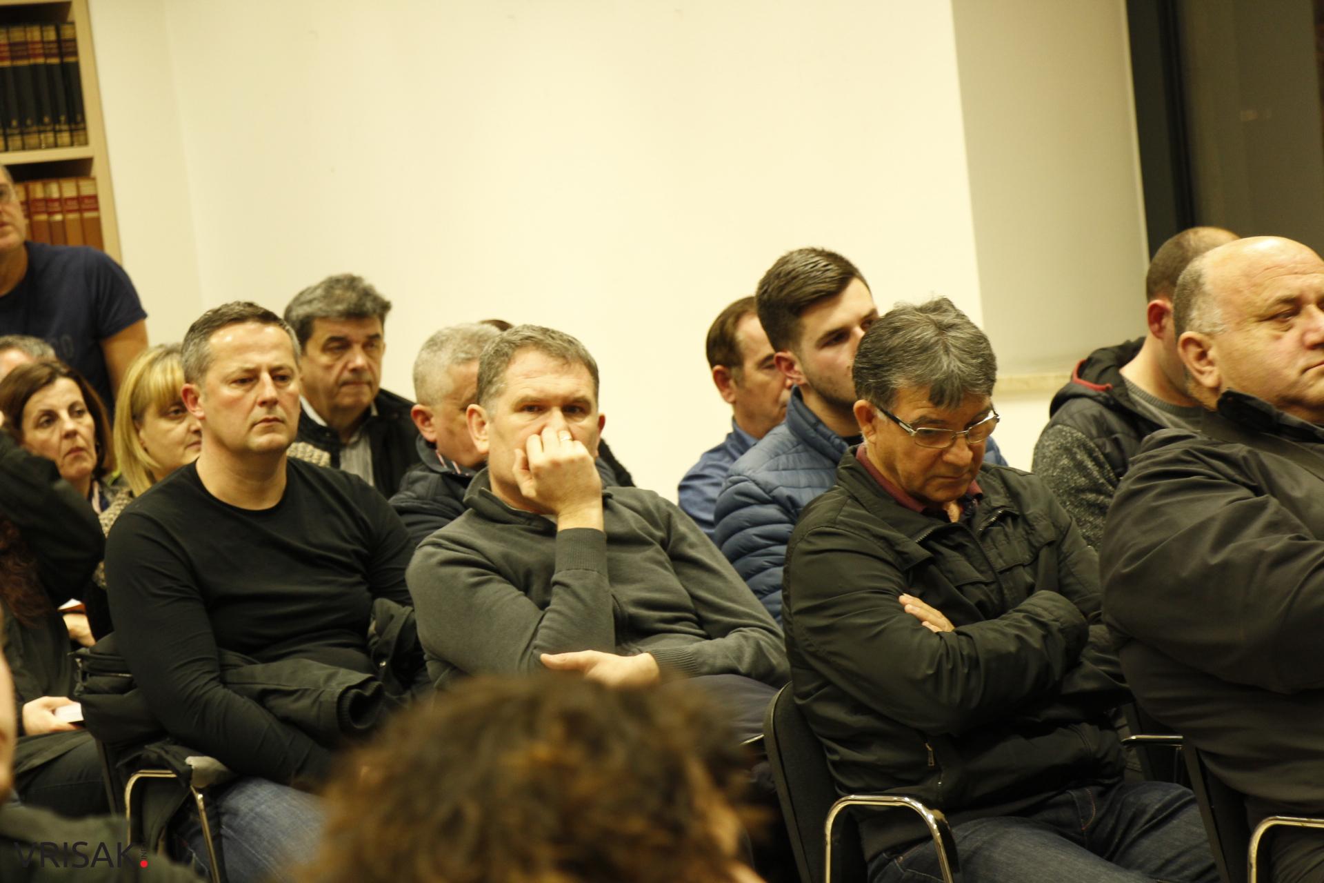 U Širokom Brijegu predstavljen roman ‘Grad bez ptica’ autorice Anite Martinac