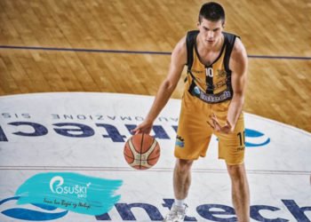 Posušanin Ivan Begić izravno iz Italije o klubu, košarci, Posušju i koronavirusu