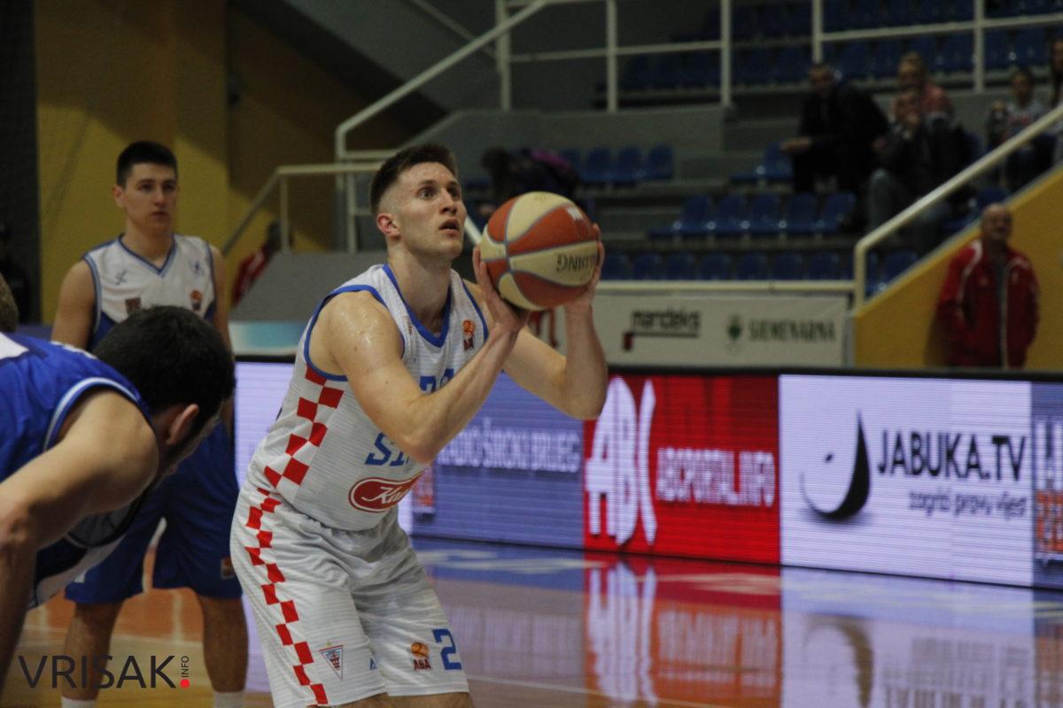 Široki porazom propustio osigurati play off ABA 2 lige