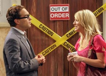 The Big Bang Theory: kako se dizalo pokvarilo i koliko dugo je bilo u kvaru