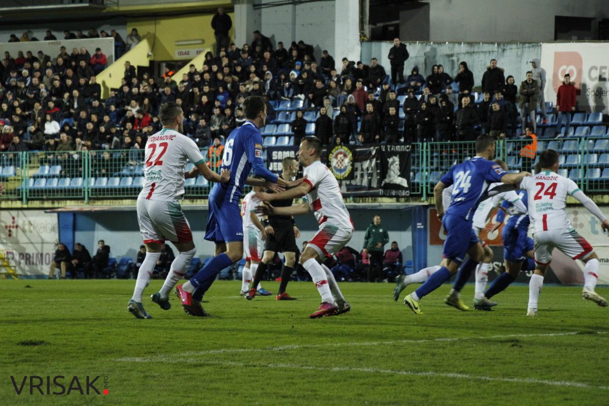 Široki izborio polufinale Kupa BiH