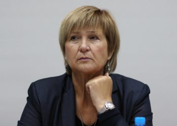 Ruža Tomašić na stranačkom skupu dobila prijetnju