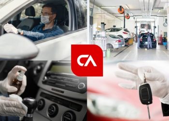 CENTRAL AGENT – Dezinfekcija i odvoženje auta na tehnički pregled