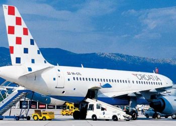 Croatia Airlines do kraja ožujka obustavlja letove u Rim