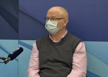 Dr. Arapović: Iskreno, ono čega se ja pribojavam je da ovaj virus postane sezonski