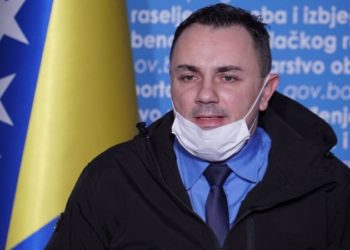 Ajdinović: Federalni inspektori na GP izdali 19.625 rješenja o izolaciji