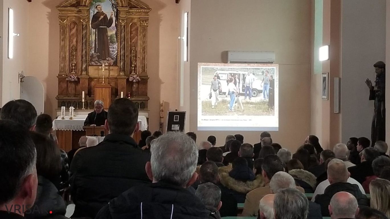 U Rasnu obilježena stota obljetnica rođenja fra Blage Brkića