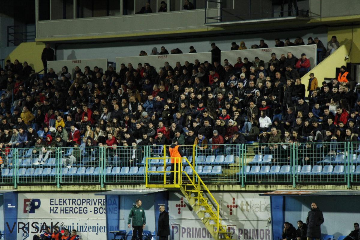 Široki izborio polufinale Kupa BiH