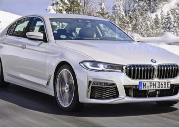 BMW najavljuje redizajn izvedbu serije 5. Bavarci ostaju nepogrešivi s ovim modelom