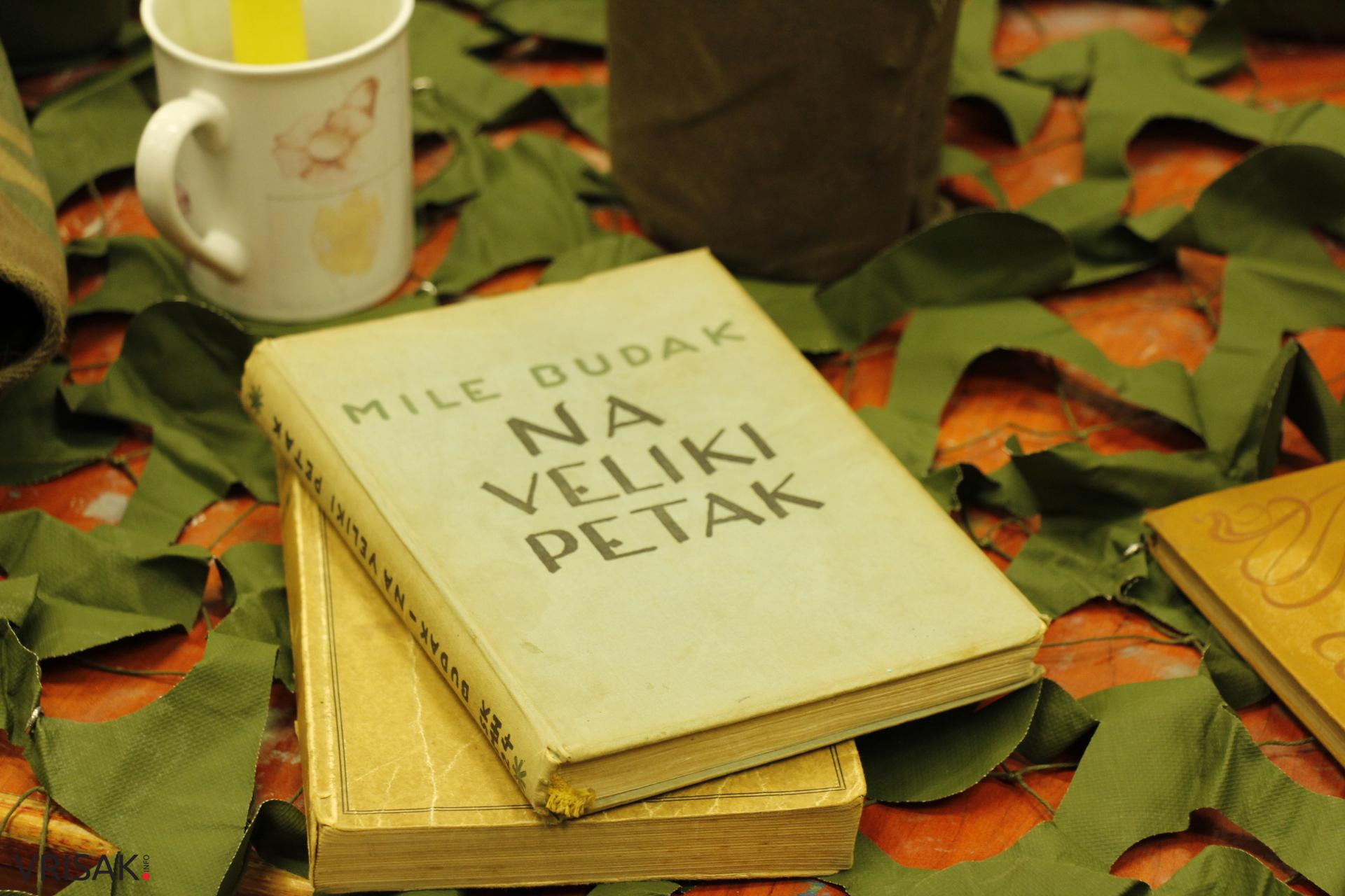 U Širokom Brijegu predstavljen roman ‘Grad bez ptica’ autorice Anite Martinac