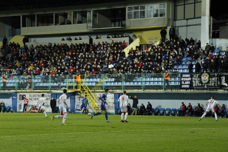 Široki izborio polufinale Kupa BiH